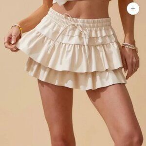 BNW Day + Moon Skort size Medium